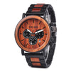 Wooden Watch Men