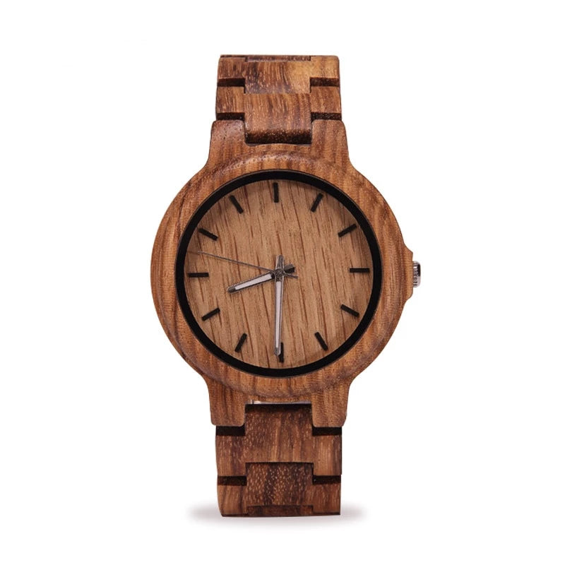 wooden watches mens