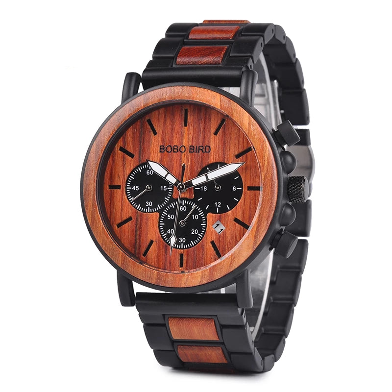 Wooden Men Watches