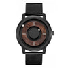 Magnetic Wood Watch Men