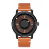 Magnetic Wood Watch Men