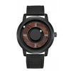 Magnetic Wood Watch Men