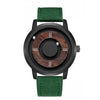 Magnetic Wood Watch Men