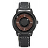 Magnetic Wood Watch Men