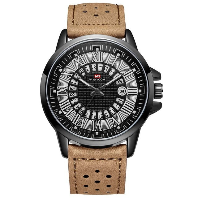 Military Sport Men's Watch