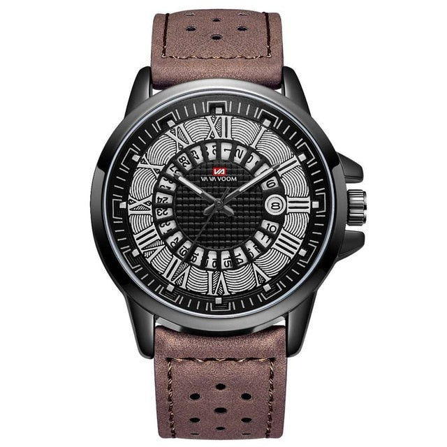 Military Sport Men's Watch